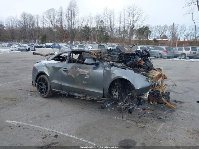 Aukcja sprzedaży 2015 Audi S5 3.0t Premium Plus, vin: WAUCGAFR0FA057187, numer aukcji: 44243297
