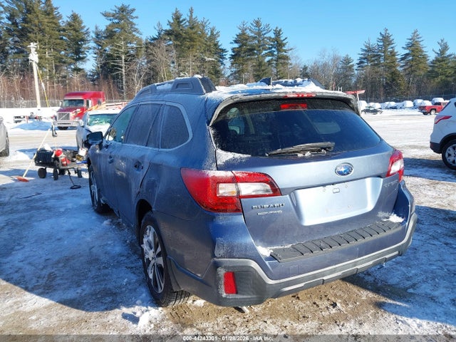 4S4BSAKC5J3308504 Subaru Outback 2.5i Limited
