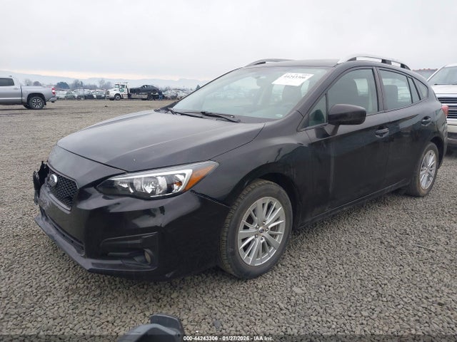4S3GTAD61H3742685 Subaru Impreza 2.0i Premium