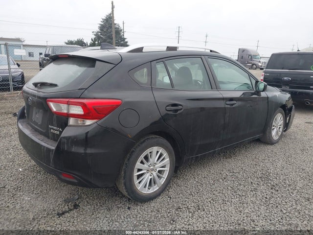 4S3GTAD61H3742685 Subaru Impreza 2.0i Premium