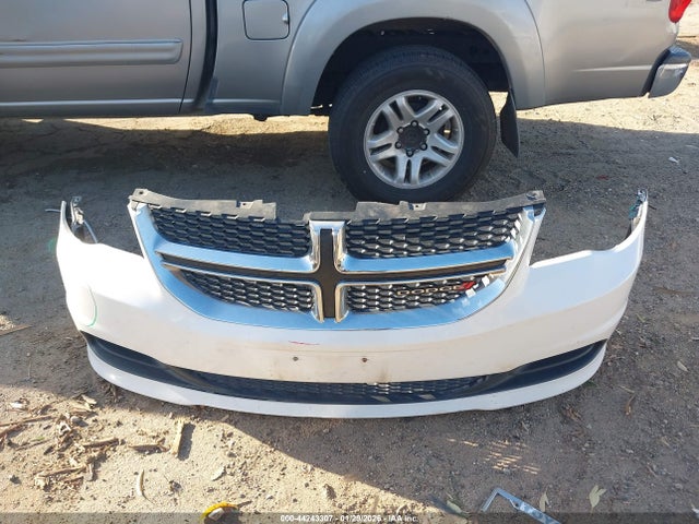 Продаж на аукціоні авто 2016 Dodge Grand Caravan Se, vin: 2C4RDGBG4GR395329, номер лоту: 44243307