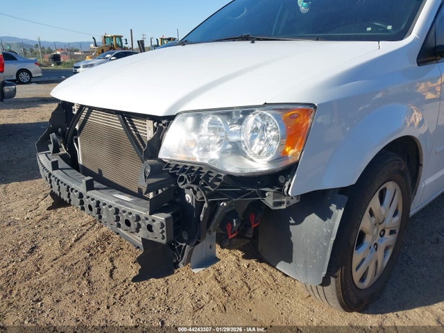 Продаж на аукціоні авто 2016 Dodge Grand Caravan Se, vin: 2C4RDGBG4GR395329, номер лоту: 44243307