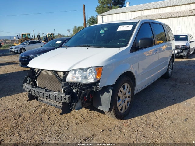 Продаж на аукціоні авто 2016 Dodge Grand Caravan Se, vin: 2C4RDGBG4GR395329, номер лоту: 44243307