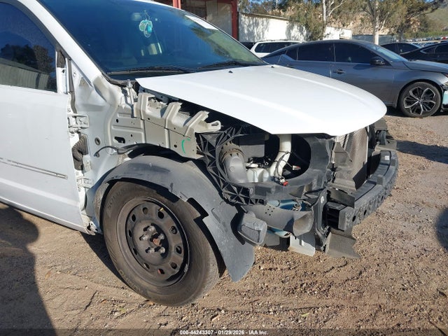 Продаж на аукціоні авто 2016 Dodge Grand Caravan Se, vin: 2C4RDGBG4GR395329, номер лоту: 44243307