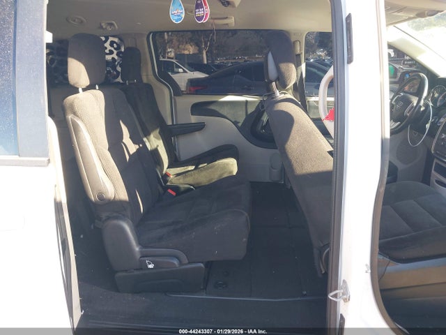 Продаж на аукціоні авто 2016 Dodge Grand Caravan Se, vin: 2C4RDGBG4GR395329, номер лоту: 44243307