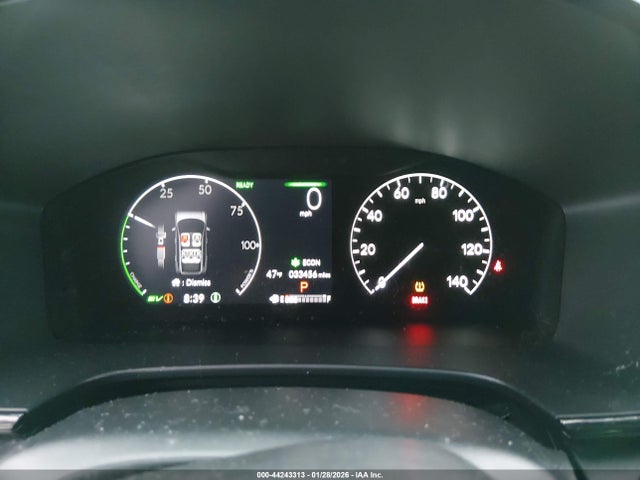 7FARS5H54RE003940 Honda Cr-v Hybrid Sport