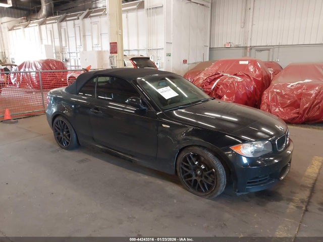 2008 BMW 135I WBAUN93558VE94336