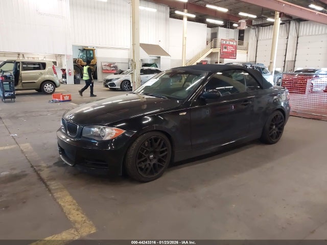 2008 BMW 135I WBAUN93558VE94336 Photo 1