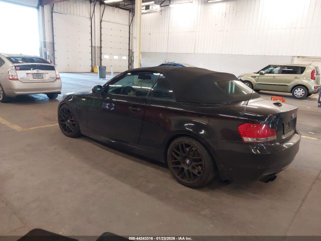 2008 BMW 135I WBAUN93558VE94336 Photo 2