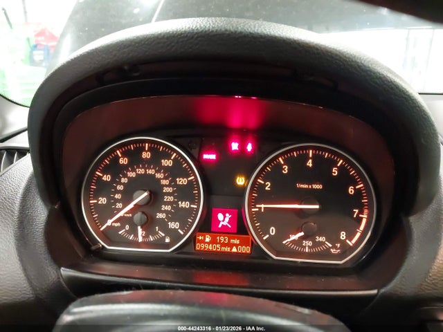 2008 BMW 135I WBAUN93558VE94336 Photo 6