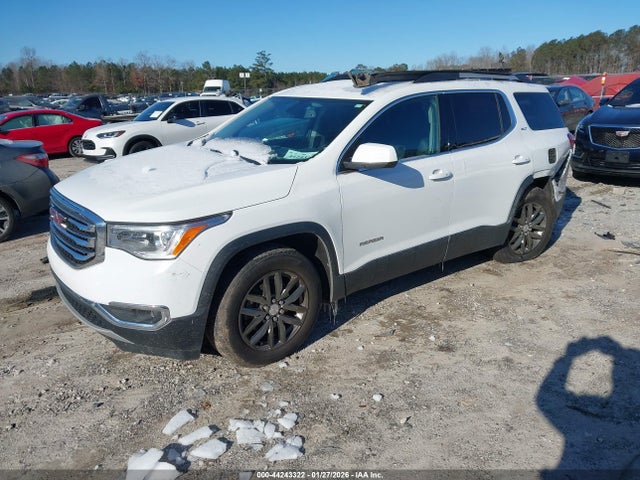 1GKKNMLS3HZ157743 GMC Acadia Slt-1