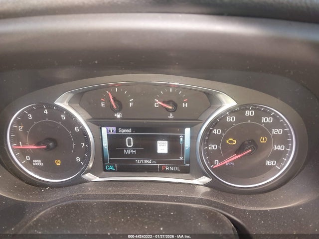 1GKKNMLS3HZ157743 GMC Acadia Slt-1