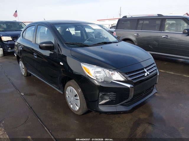 Продажа на аукционе авто 2024 Mitsubishi Mirage G4 Black Edition/es/le, vin: ML32FUFJXRHF11234, номер лота: 44243337