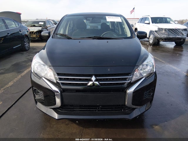 Продажа на аукционе авто 2024 Mitsubishi Mirage G4 Black Edition/es/le, vin: ML32FUFJXRHF11234, номер лота: 44243337