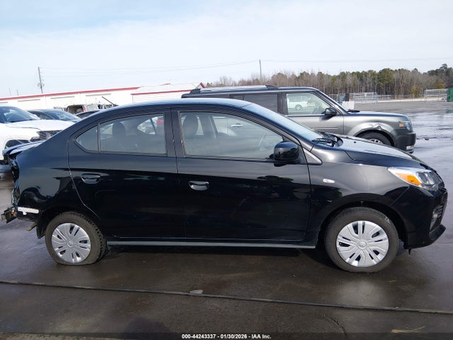 Продажа на аукционе авто 2024 Mitsubishi Mirage G4 Black Edition/es/le, vin: ML32FUFJXRHF11234, номер лота: 44243337