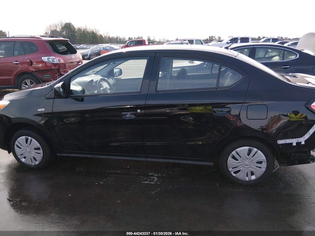 Продажа на аукционе авто 2024 Mitsubishi Mirage G4 Black Edition/es/le, vin: ML32FUFJXRHF11234, номер лота: 44243337