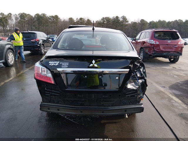 Продажа на аукционе авто 2024 Mitsubishi Mirage G4 Black Edition/es/le, vin: ML32FUFJXRHF11234, номер лота: 44243337