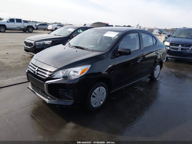 Продажа на аукционе авто 2024 Mitsubishi Mirage G4 Black Edition/es/le, vin: ML32FUFJXRHF11234, номер лота: 44243337