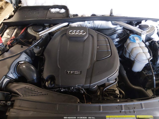 2017 AUDI A4 WAUENAF47HN034570 Photo 9