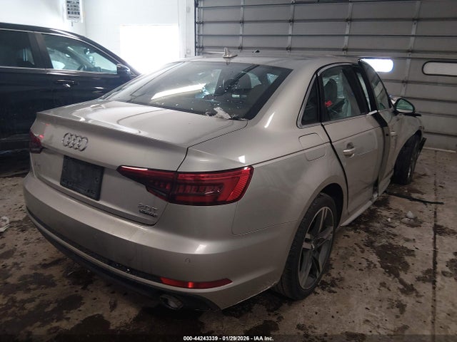2017 AUDI A4 WAUENAF47HN034570 Photo 3