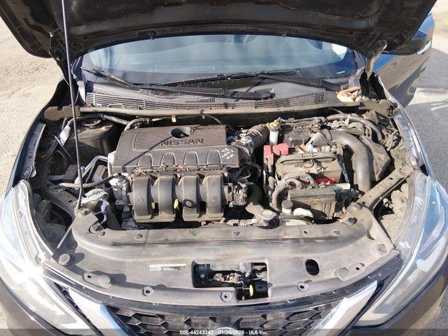3N1AB7AP6JY317665 Nissan SENTRA S