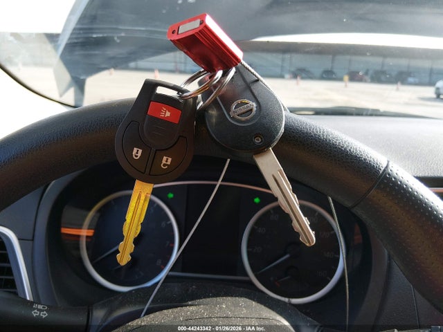 3N1AB7AP6JY317665 Nissan SENTRA S