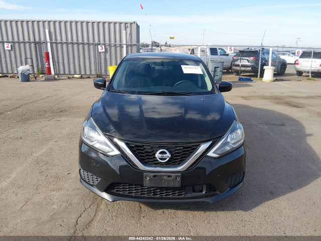 3N1AB7AP6JY317665 Nissan SENTRA S