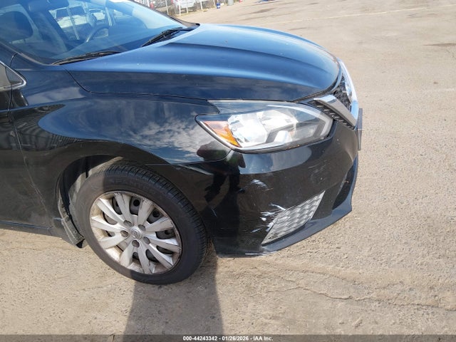 3N1AB7AP6JY317665 Nissan SENTRA S