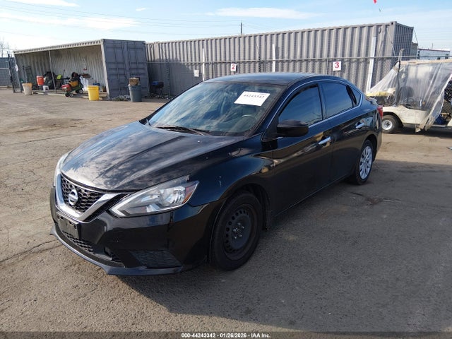 3N1AB7AP6JY317665 Nissan SENTRA S
