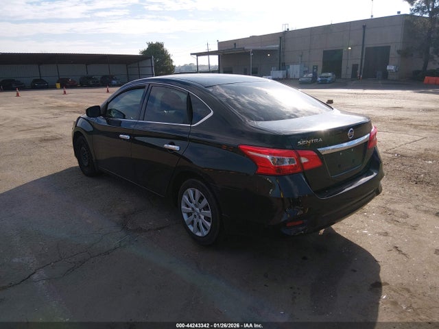 3N1AB7AP6JY317665 Nissan SENTRA S