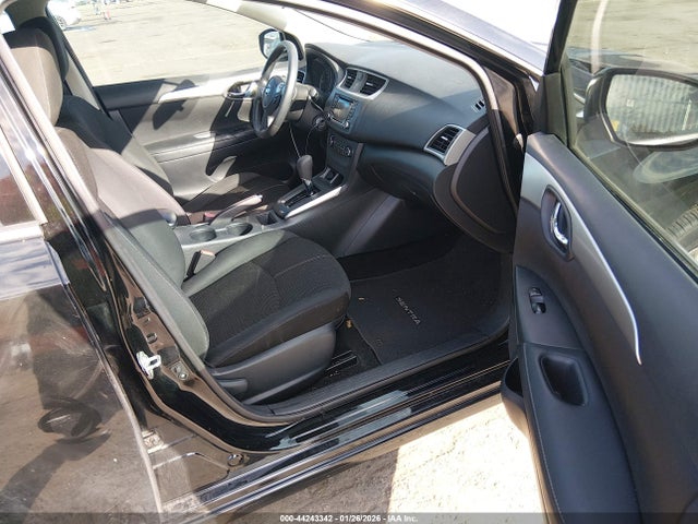 3N1AB7AP6JY317665 Nissan SENTRA S