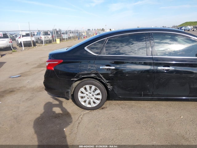 3N1AB7AP6JY317665 Nissan SENTRA S