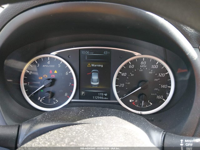 3N1AB7AP6JY317665 Nissan SENTRA S