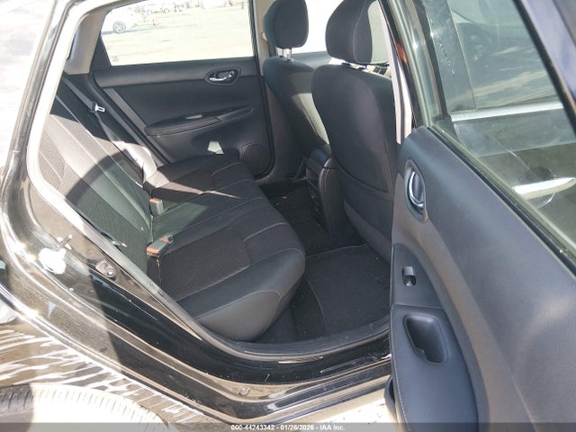 3N1AB7AP6JY317665 Nissan SENTRA S