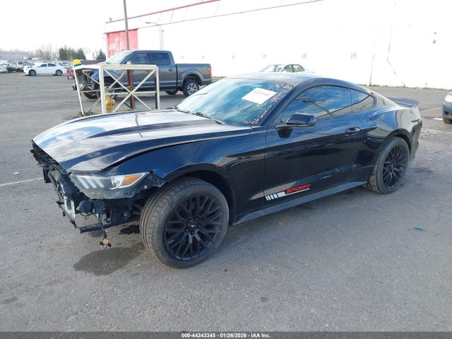 2015 FORD MUSTANG 1FA6P8TH1F5343441 Photo 1