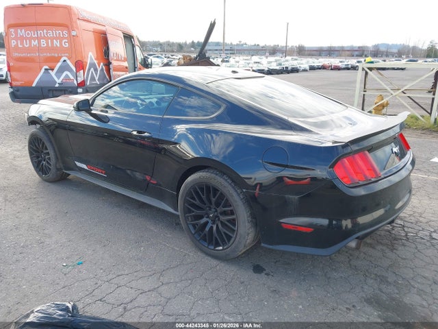 2015 FORD MUSTANG 1FA6P8TH1F5343441 Photo 2