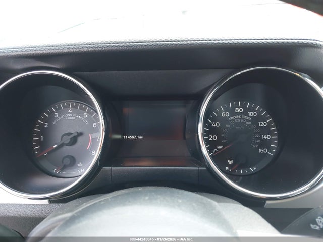 2015 FORD MUSTANG 1FA6P8TH1F5343441 Photo 6