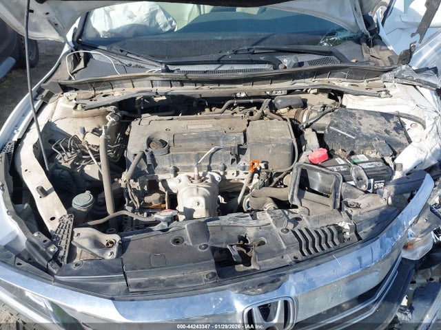 1HGCR2F94HA165948 Honda Accord Ex-l