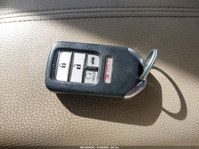 1HGCR2F94HA165948 Honda Accord Ex-l