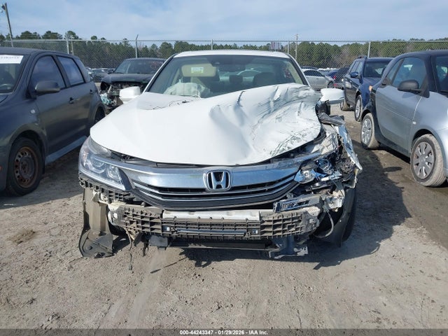 1HGCR2F94HA165948 Honda Accord Ex-l