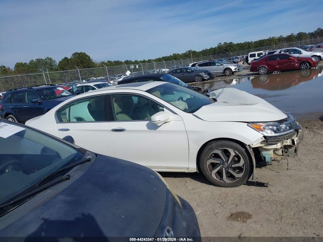 1HGCR2F94HA165948 Honda Accord Ex-l