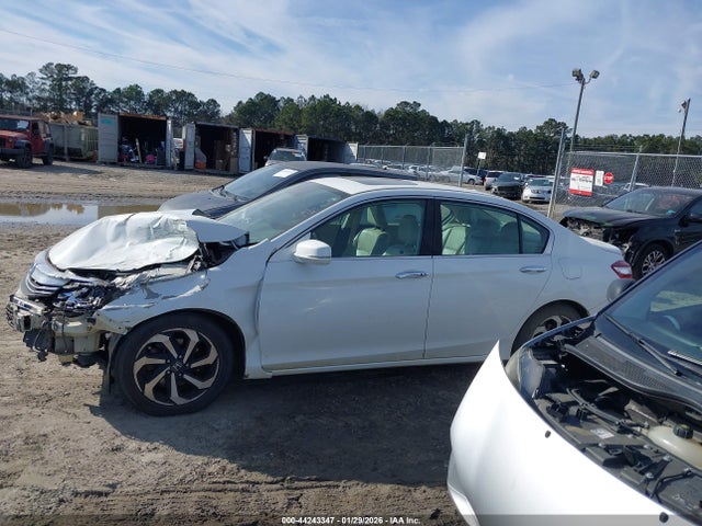 1HGCR2F94HA165948 Honda Accord Ex-l