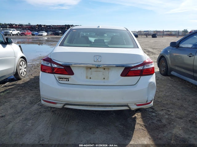 1HGCR2F94HA165948 Honda Accord Ex-l
