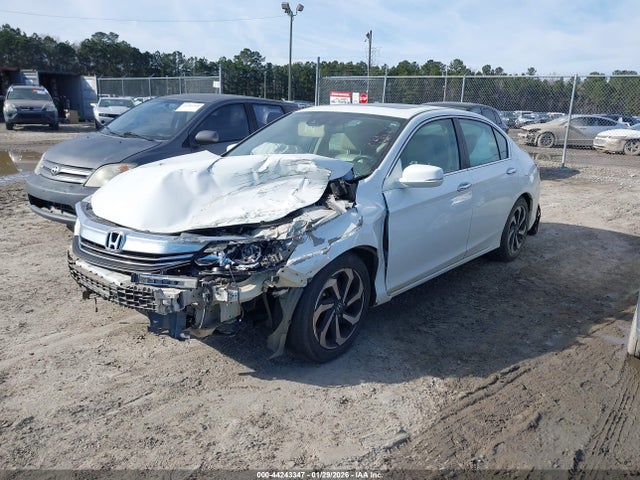 1HGCR2F94HA165948 Honda Accord Ex-l