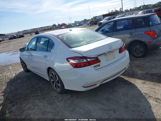 1HGCR2F94HA165948 Honda Accord Ex-l