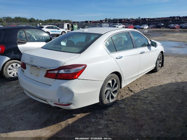 1HGCR2F94HA165948 Honda Accord Ex-l
