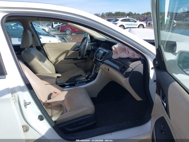 1HGCR2F94HA165948 Honda Accord Ex-l