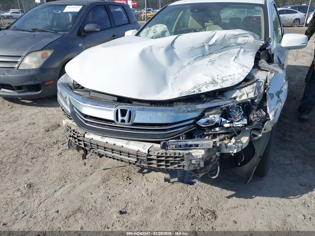 1HGCR2F94HA165948 Honda Accord Ex-l