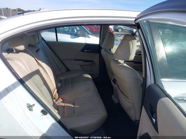 1HGCR2F94HA165948 Honda Accord Ex-l