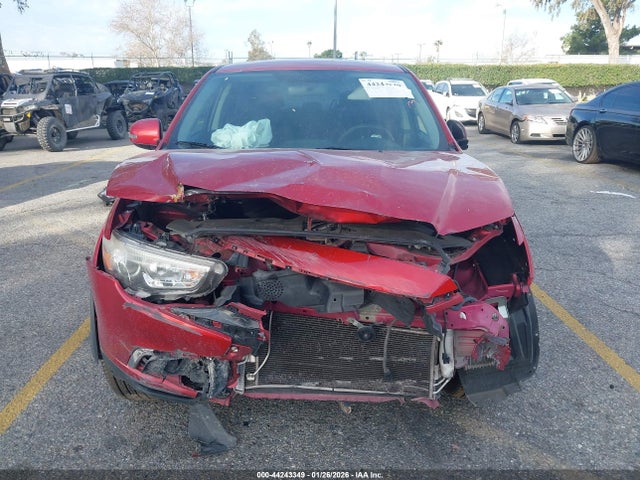JA4AP3AU3KU021840 Mitsubishi Outlander Sport 2.0 Es/2.0 Le/2.0 Sp